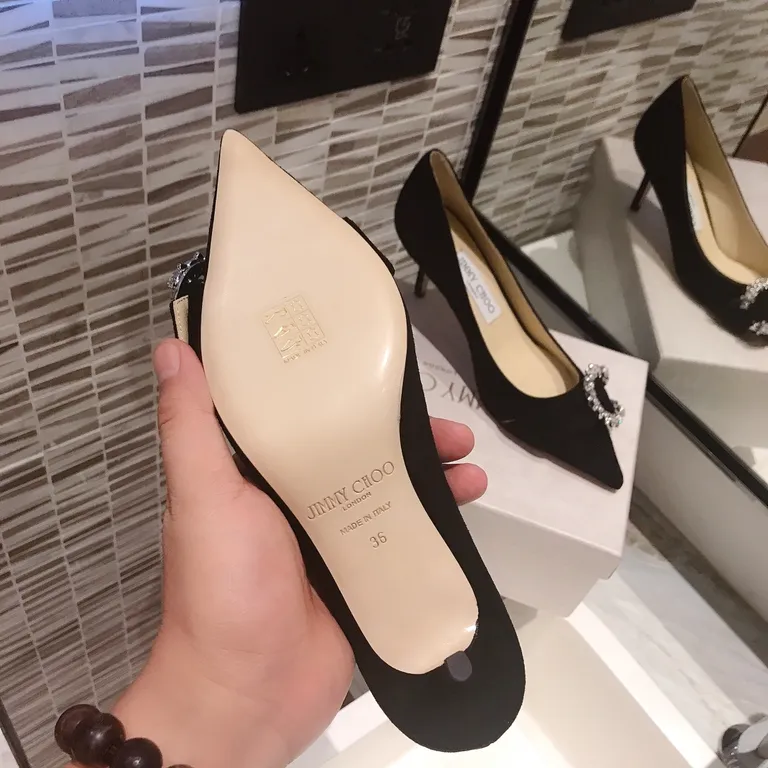 Jimmy Choo Shoe 